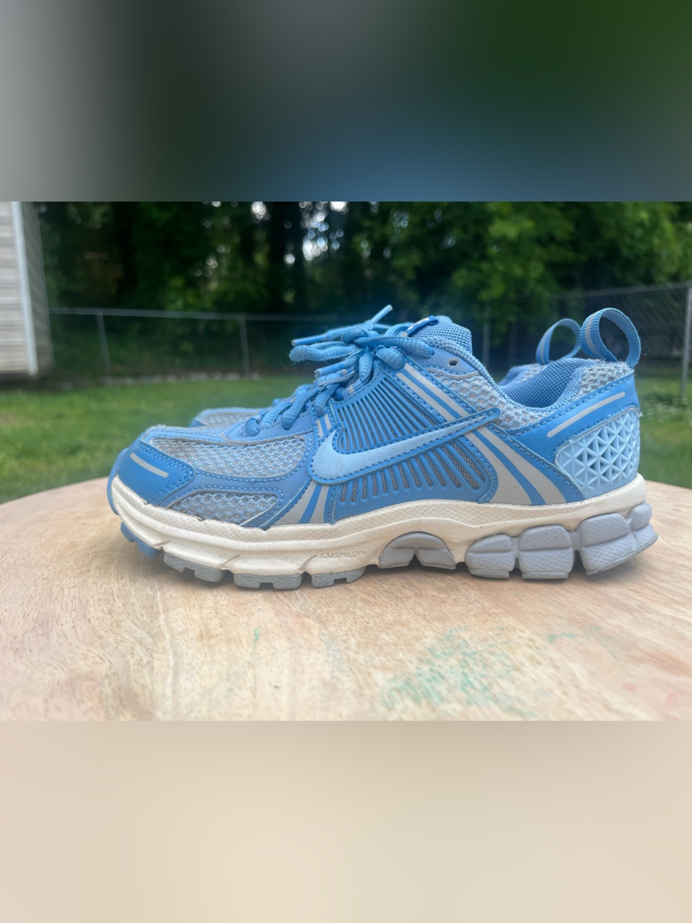 Nike Vomero 5 "Blue Beyond/Wolf Grey/Sail/Psychic Blue"